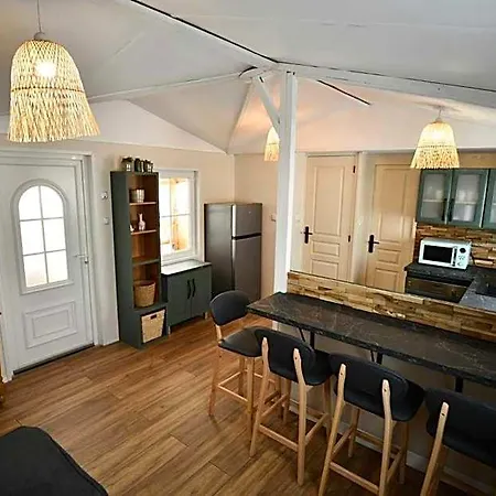 Hotel Mobil-home Et Moderne *