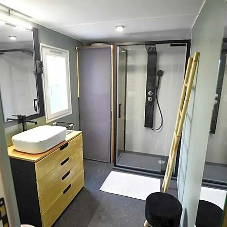 Hotel Mobil-home Et Moderne