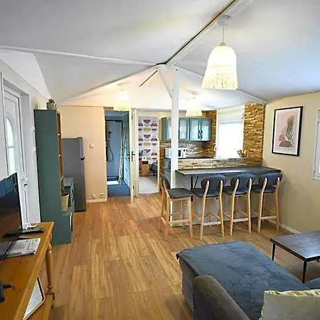 Hotel Mobil-home Et Moderne *