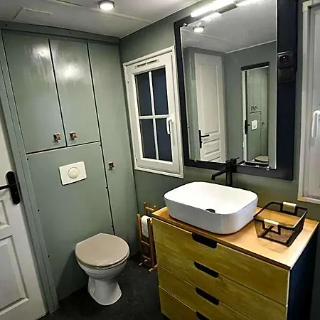 Mobil-home Et Moderne Village de vacances